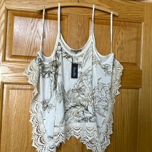 Miss me top size medium new with tag